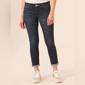 Democracy Ab Solution Women's Jeans Dark Blue 6